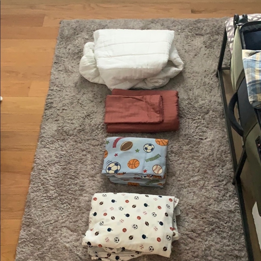 Twin Bed Bundle